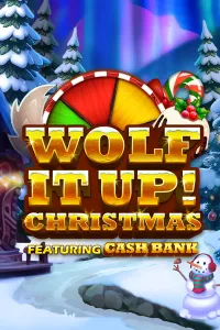 Wolf It Up Christmas